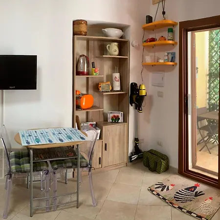 Konukevi Aris Alghero