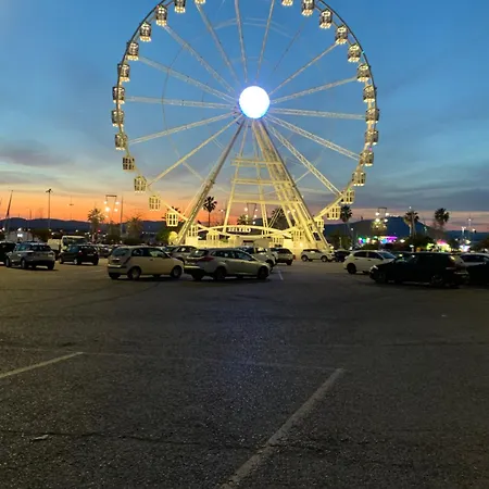 Πανσιόν Aris Αλγκέρο