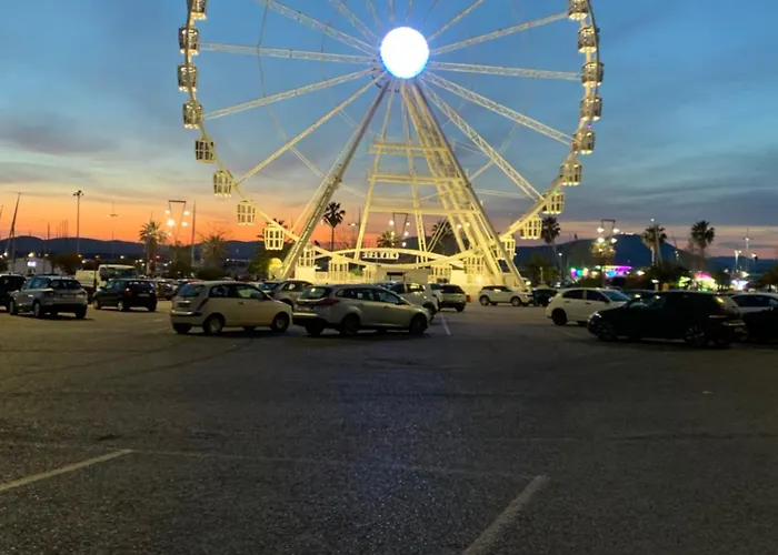 Πανσιόν Aris Αλγκέρο