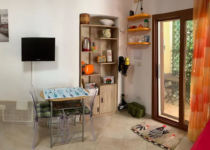 Πανσιόν Aris Αλγκέρο